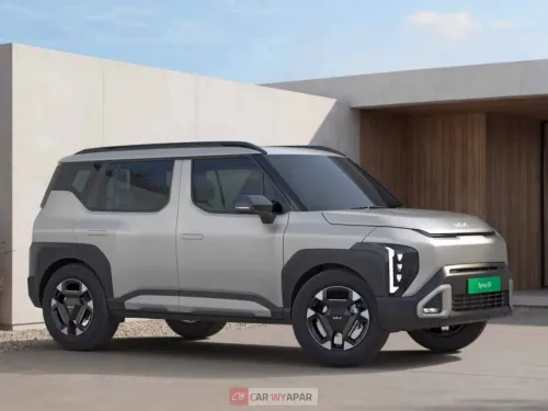 Kia Syros EV